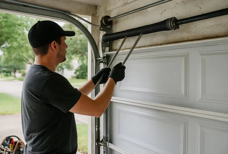 About Jefferson City Garage Door