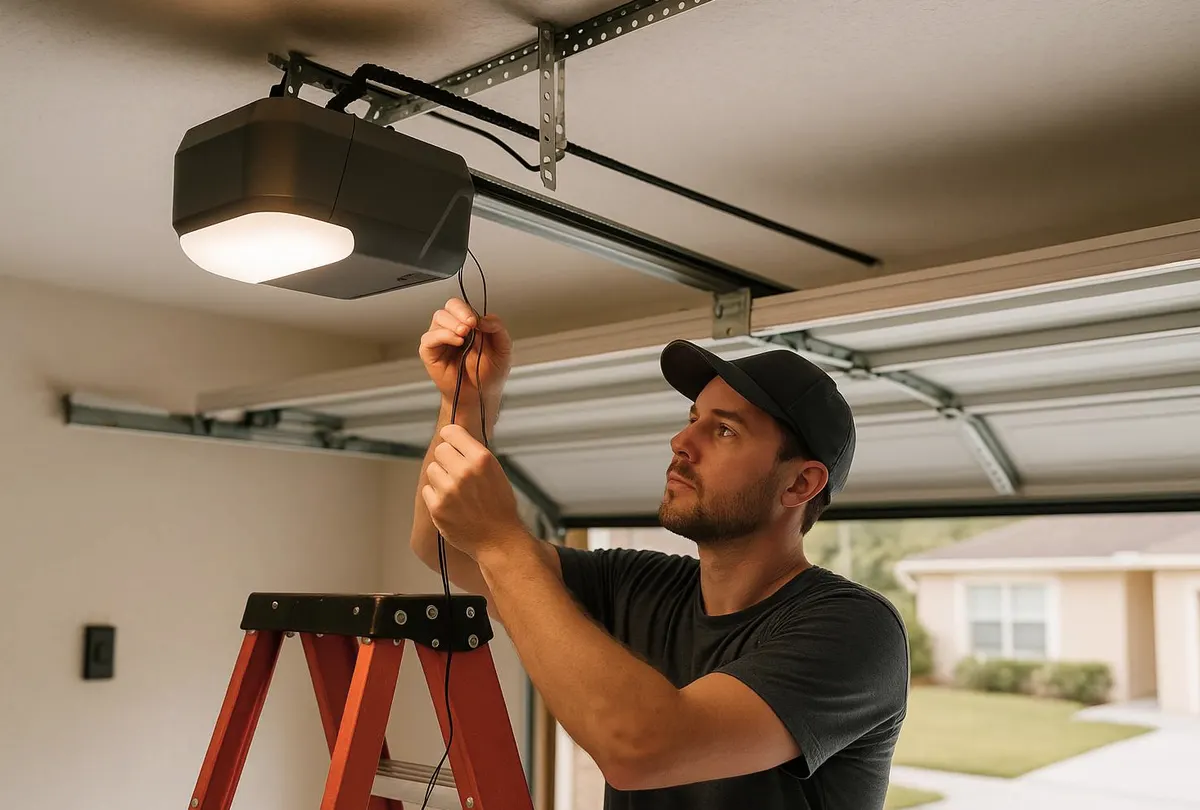 Storm Season Garage Door Checklist for Jefferson City, TN Homeowners — Jefferson City Garage Door, Jefferson City, TN