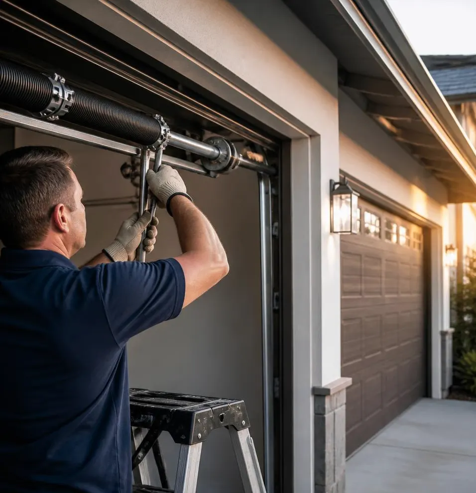 Winterizing Your Garage Door Before Jefferson City's First Ice Storm — Jefferson City Garage Door, Jefferson City, TN