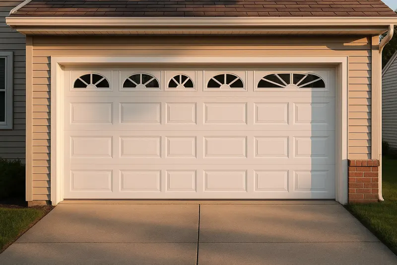 Contact Jefferson City Garage Door