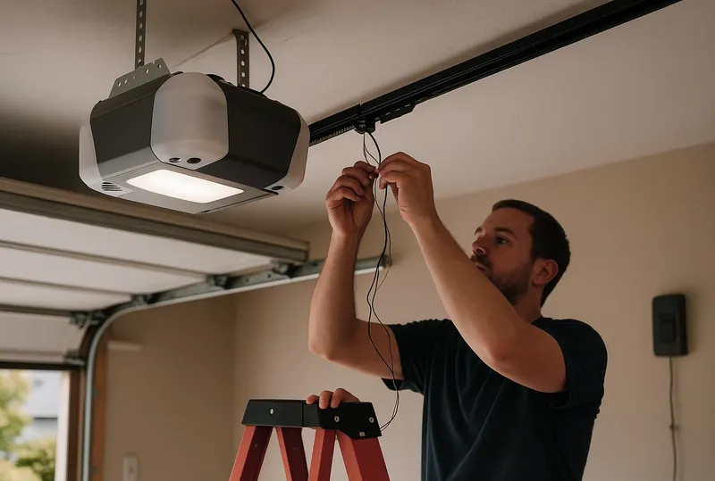Garage Door Installation in Jefferson City