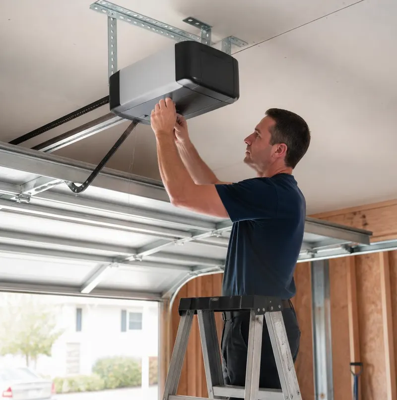 Spring Replacement in Jefferson City